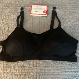 Spanx Red Hot (black) Bralettte, size 3X